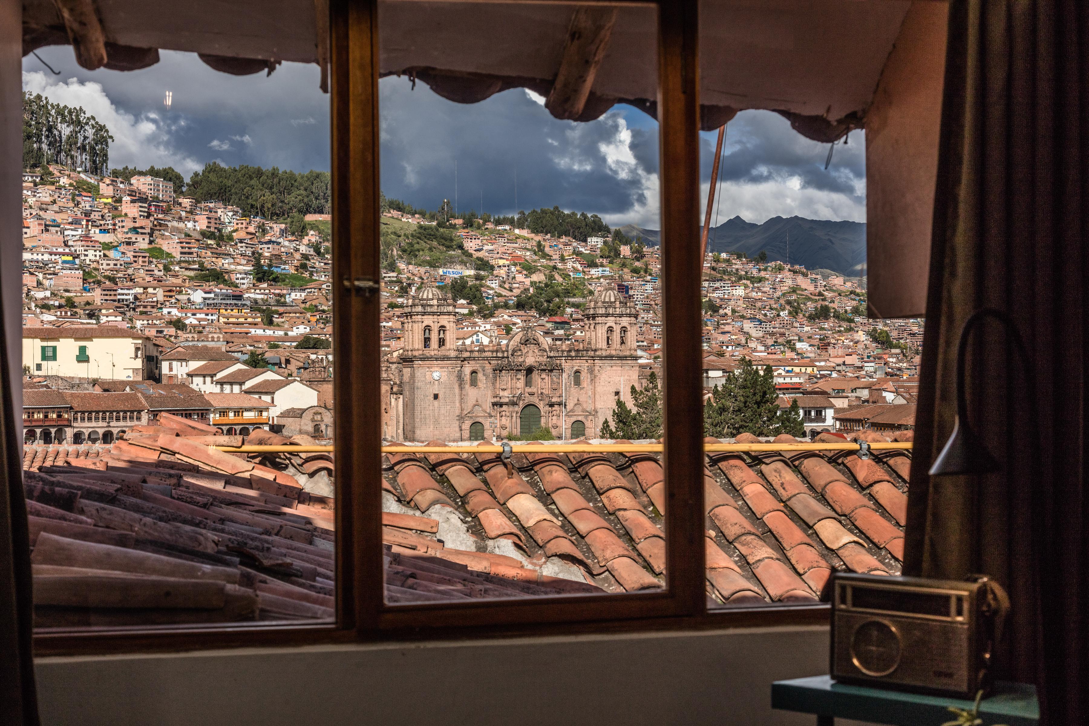 Hotel Selina Plaza De Armas Cuzco Esterno foto